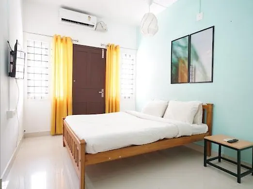 Ecstasy Homes Kochi Apartment
