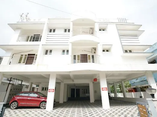 Apartment Ecstasy Homes Kochi